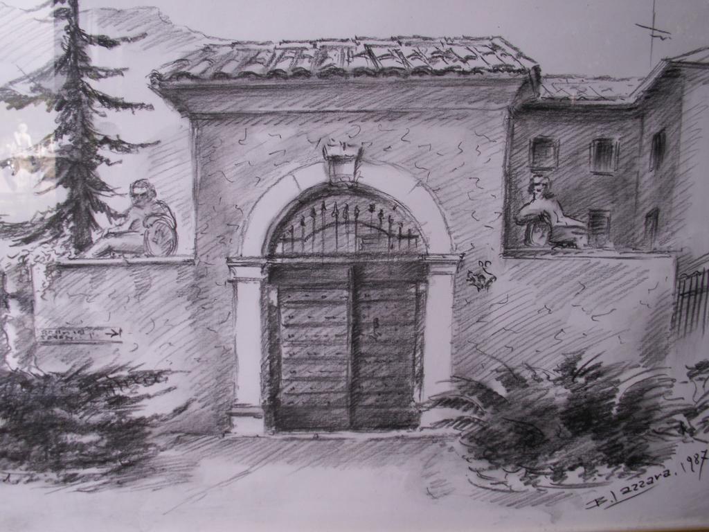 Residence Segattini Riva del Garda Exterior foto