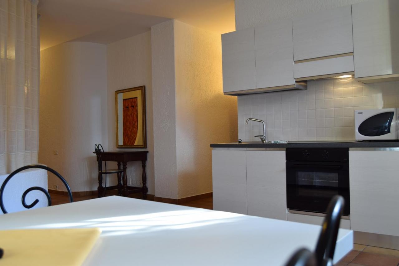 Residence Segattini Riva del Garda Exterior foto
