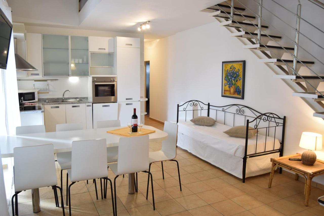 Residence Segattini Riva del Garda Exterior foto