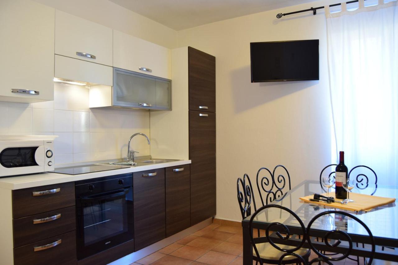 Residence Segattini Riva del Garda Exterior foto